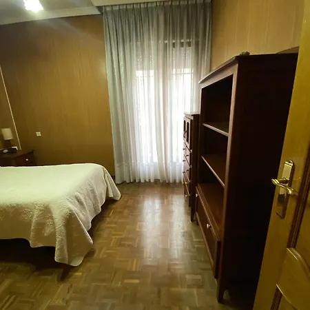 Piso Super Centrico Apartman *