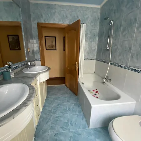 Piso Super Centrico Apartman