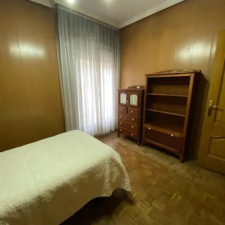 Piso Super Centrico Apartman *